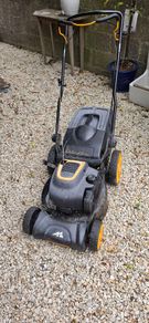 lawn mower