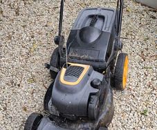 lawn mower