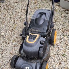 lawn mower