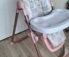 My Babiie Premium Highchair