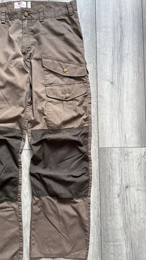 Fjallraven G1000 Mens Hiking Trekking Trousers