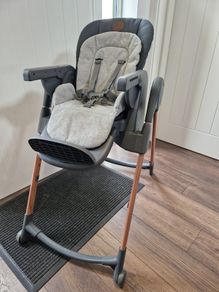 Maxi-Cosi Minla 6-in-1 High Chair - Graphite