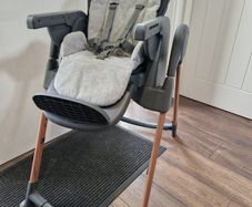 Maxi-Cosi Minla 6-in-1 High Chair - Graphite