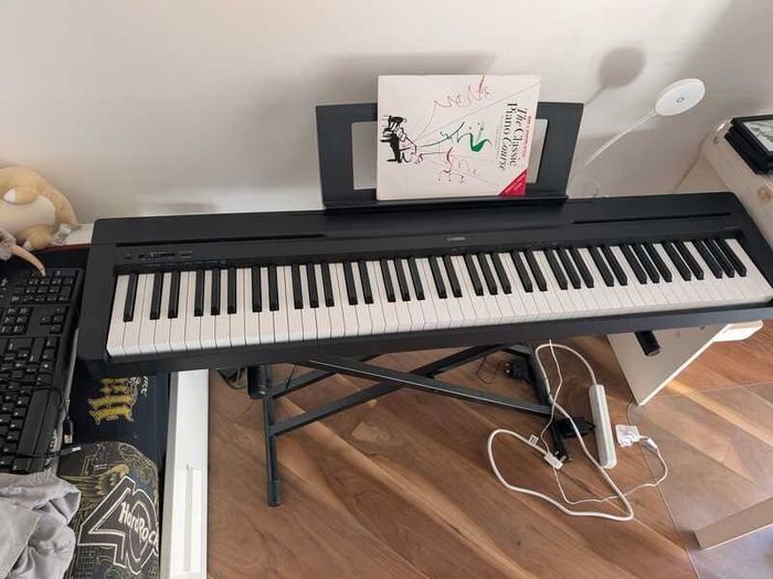Yamaha P-45 B Digital Piano