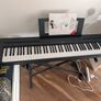 Yamaha P-45 B Digital Piano Image 2