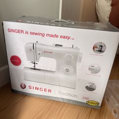 Singer Sewing Machine