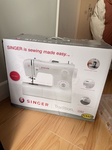 Singer Sewing Machine