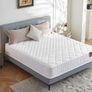 Memory Foam & Pocket Sprung 9 Zone Orthopedic Support, Breathable Cover, Motion Isolation,Medium Firm,Edge Support 135x190x24cm Image 2