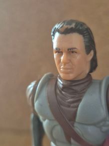 Robin Hood Action Hero Figure 1991
