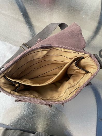laptop bag Jameson branded