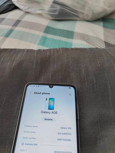 Samsung Galaxy A06 unlocked duel sim