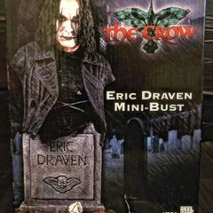The Crow Neca Bust 2004