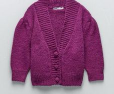 Zara knit cardigan