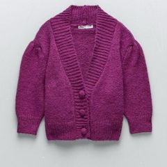 Zara knit cardigan