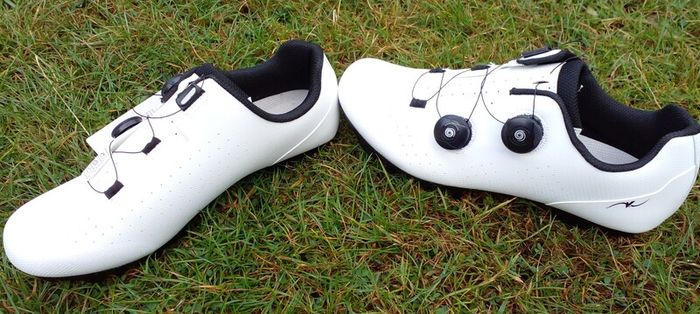 cycling shoes