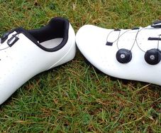 cycling shoes