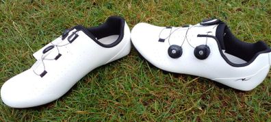 cycling shoes