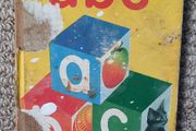 Vintage Ladybird book ABC