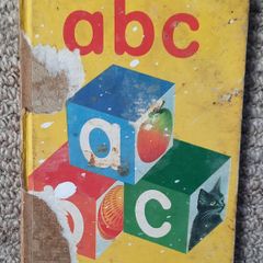 Vintage Ladybird book ABC