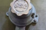 Antique Gec Light Switch
