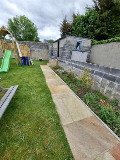 Patios,paving