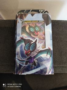 New Pokemon trading cards game