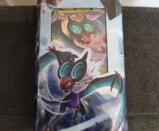 New Pokemon trading cards game