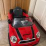 Clean Kids Electric Mini Cooper 6V Ride-On (Repair) Image 2