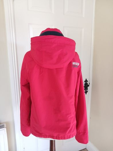 hollister jacket