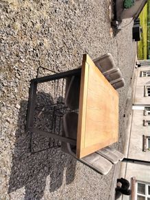 Dining Table and chairs