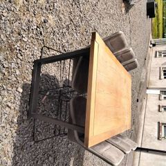 Dining Table and chairs