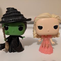 Wicked Funko Pops
