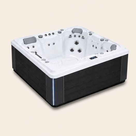 The Oksana hot tub