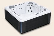 The Oksana hot tub