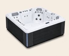 The Oksana hot tub