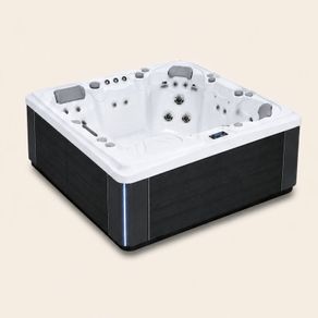 The Oksana hot tub