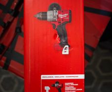 Milwaukee M18 FUEL Gen 4 Hammer Drill 2904-20 - 158Nm - NEW
