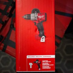 Milwaukee M18 FUEL Gen 4 Hammer Drill 2904-20 - 158Nm - NEW