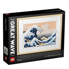 Lego 31208 Hokusai - The Great Wave