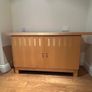 Beech/Birch Two-Door Sideboard Image 4