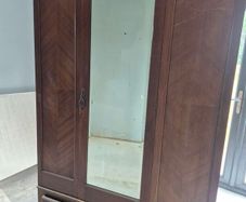 Old wardrobe