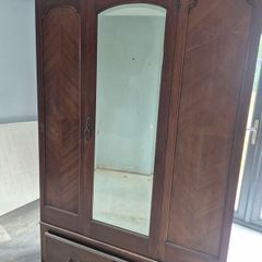 Old wardrobe