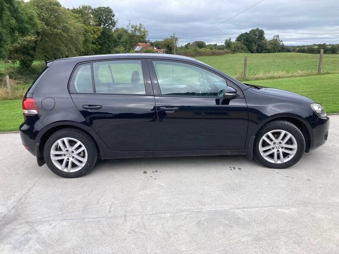 Low km Volkswagen mk 6 golf