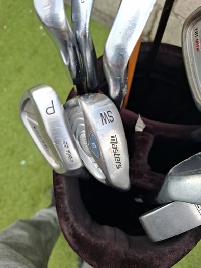 Golf Clubs Compleat Set