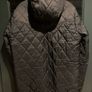 G-Star Mens Black Padded Hoodie Jacket Size L Image 3