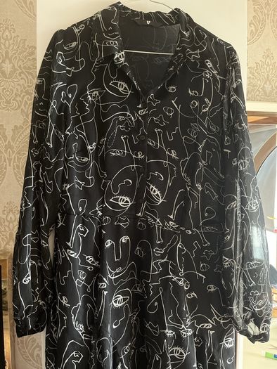 Tunic Dress/Top Size 14