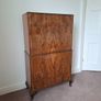 Antique Art Deco Cocktail Cabinet Image 3