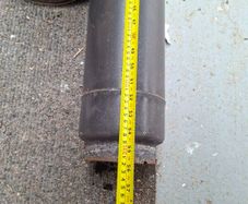 insulated Flue Twin walled