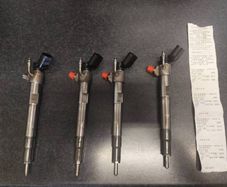 Kia Sportage 1.6CRDI  2021 injectors