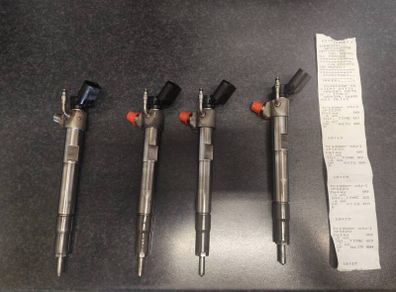 Kia Sportage 1.6 2021 injectors